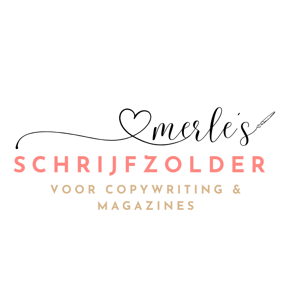 Merle's Schrijfzolder
